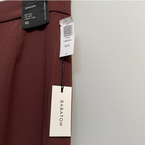 Babaton Lincoln Pants - Picture 7 of 12